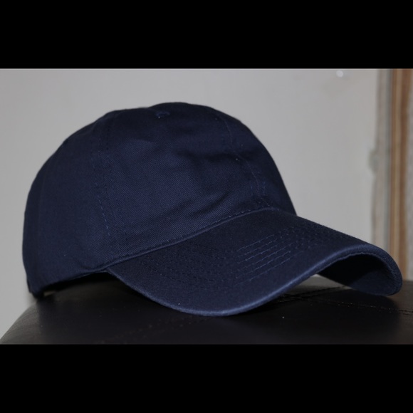 Blue Dad Hat - Picture 1 of 7